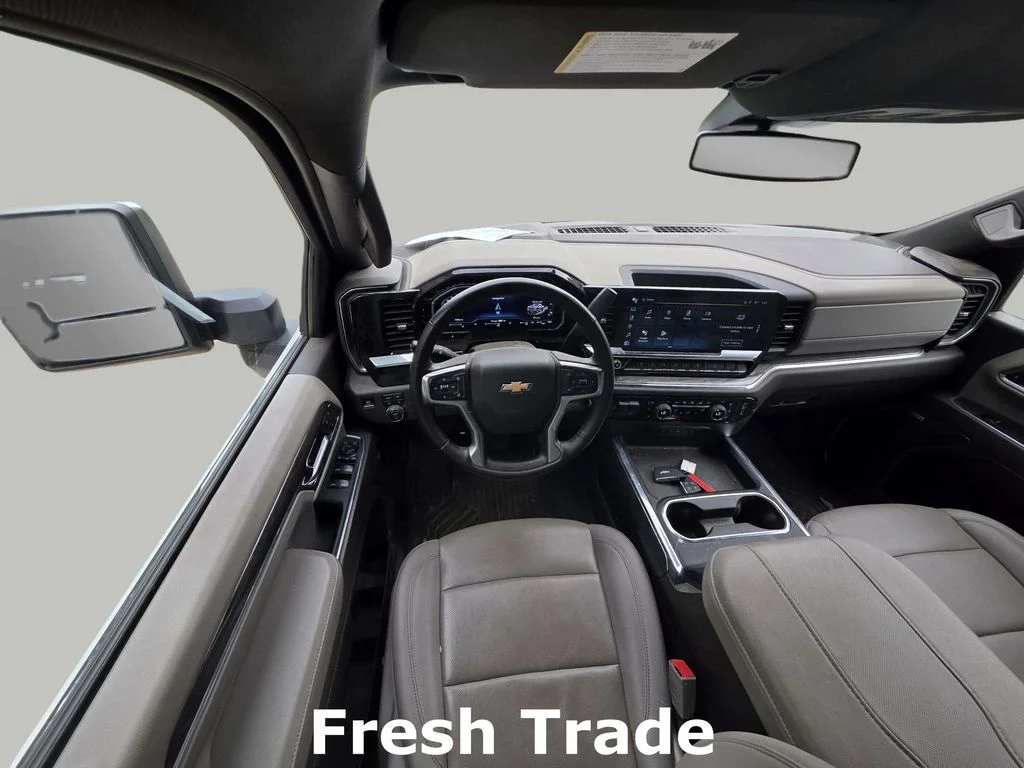 Used 2024 Summit White Chevrolet LTZ image 12