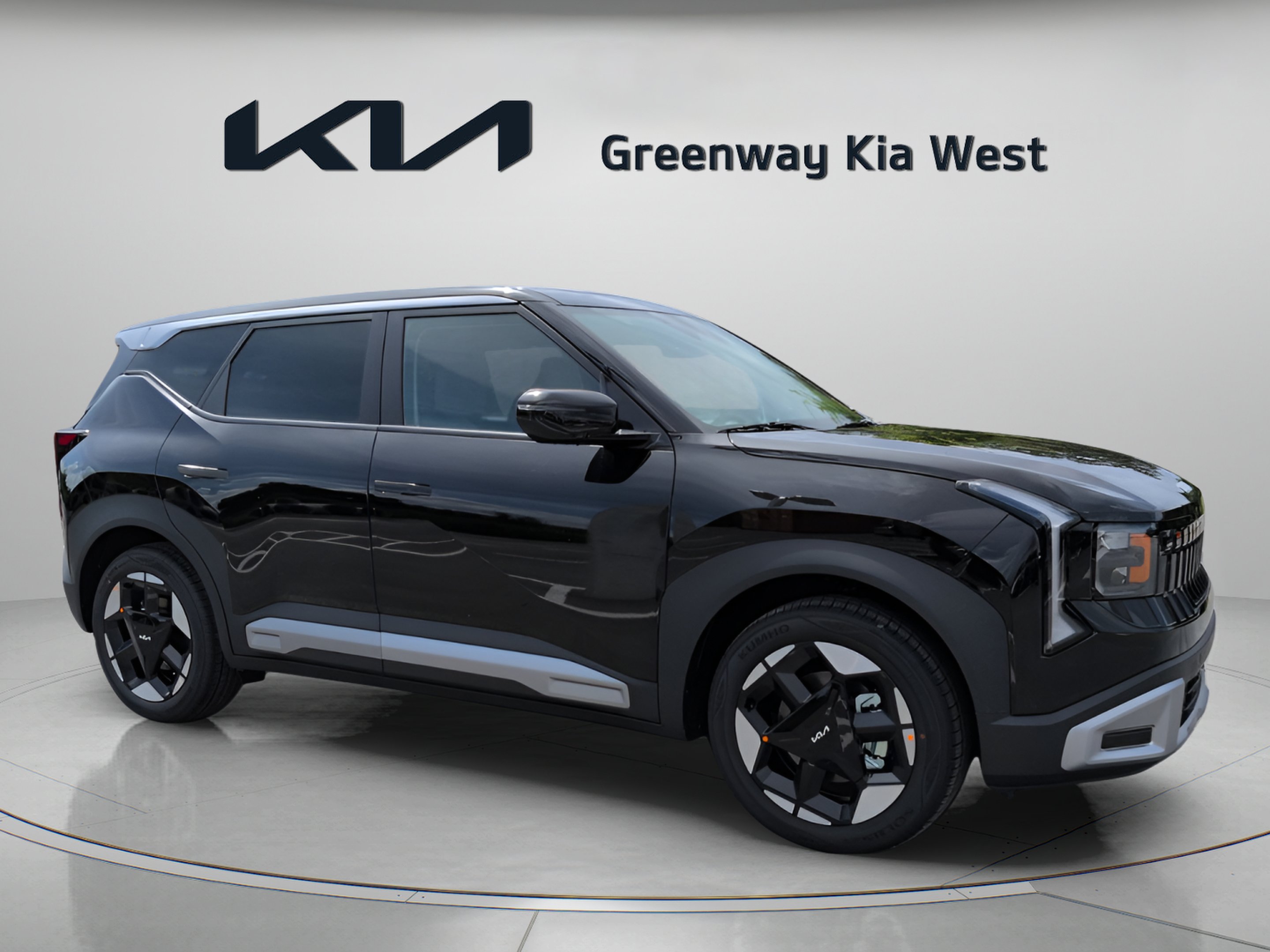 New 2027 Aurora Black Pearl Kia S image 16
