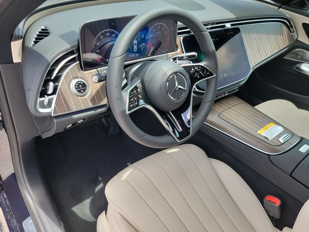 New 2026 Nautical Blue Metallic Mercedes-Benz E 350 image 20