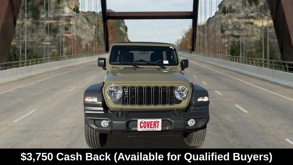 New 2026 41 Exterior Paint Jeep Sport image 2