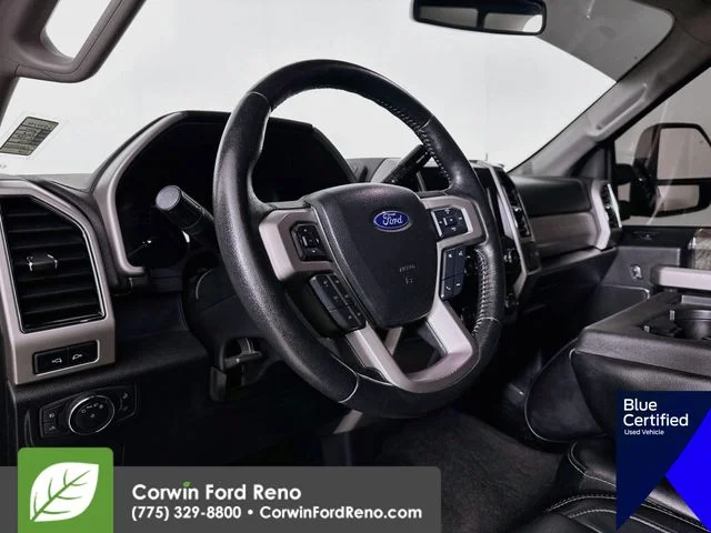 Used 2019 Ingot Silver Metallic Ford Lariat image 11