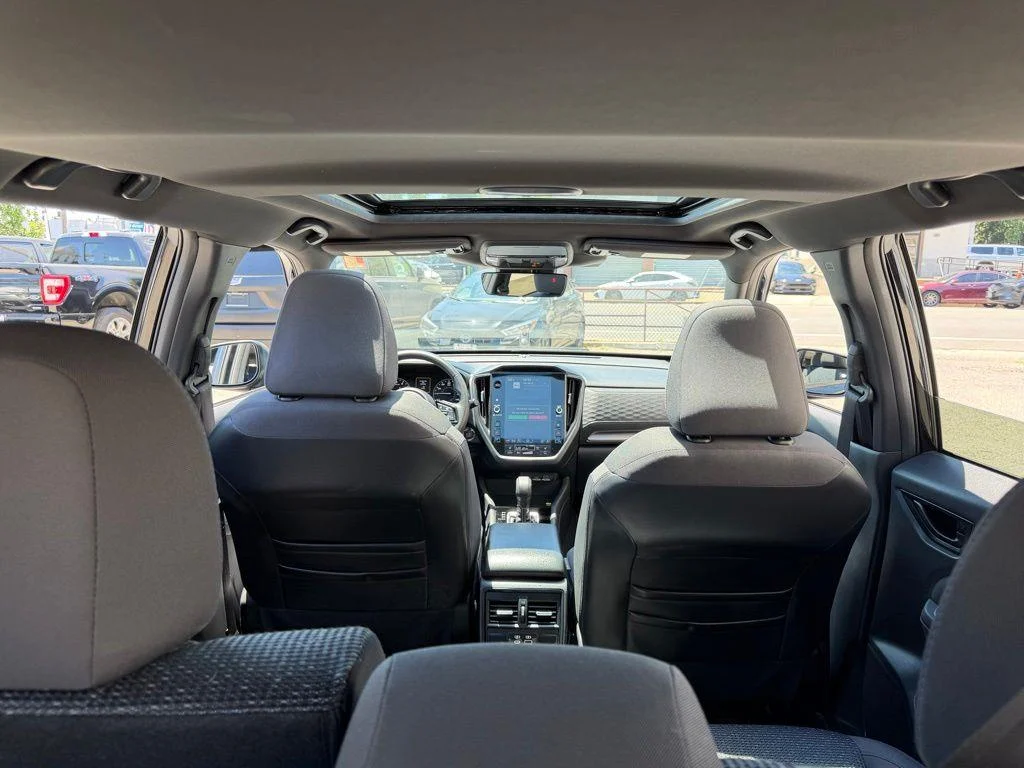 2025 Subaru Forester Premium - Photo 8