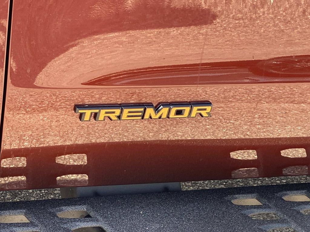 New 2027 Bronze Fire Metallic Tinted Clearcoat Ford Tremor® image 8