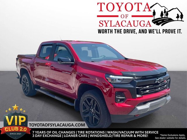 2025 Chevrolet Colorado 4WD Z71