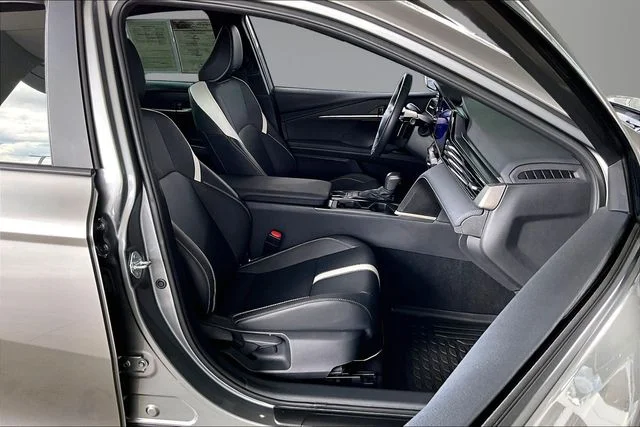 Used 2025 Gray Toyota SE image 26