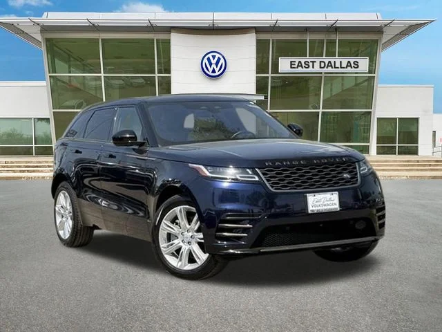 Pre-Owned 2021 Land Rover Range Rover Velar P250 R-Dynamic S
