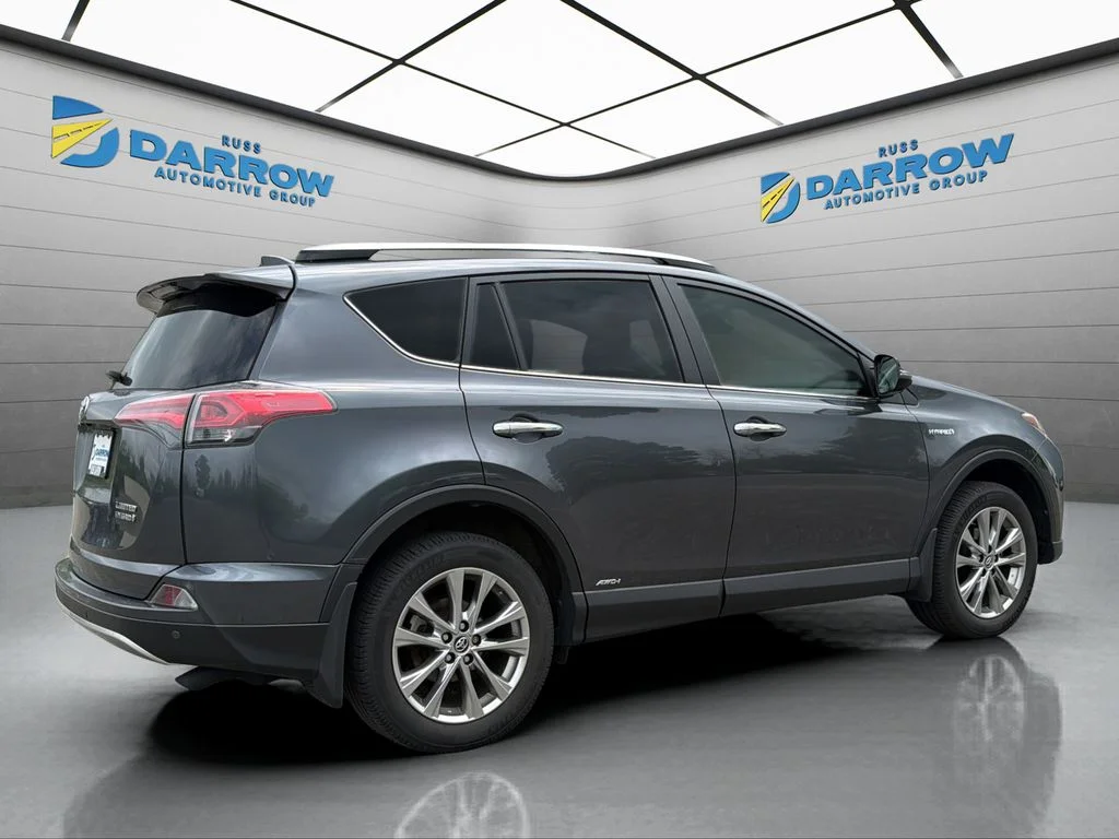 Used 2018 Gray Toyota Limited image 5
