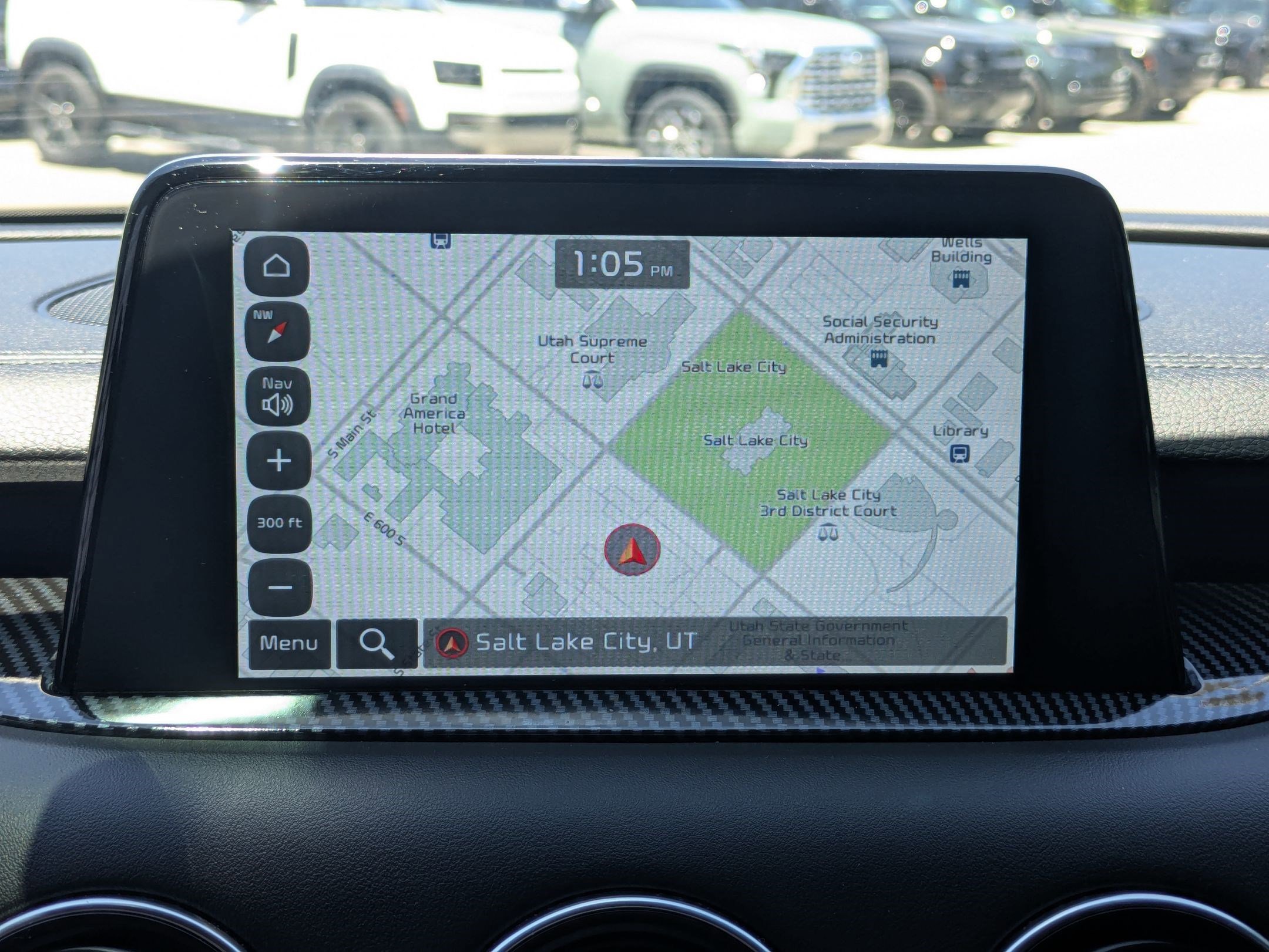 Used 2020 Snow White Pearl Kia GT1 image 20
