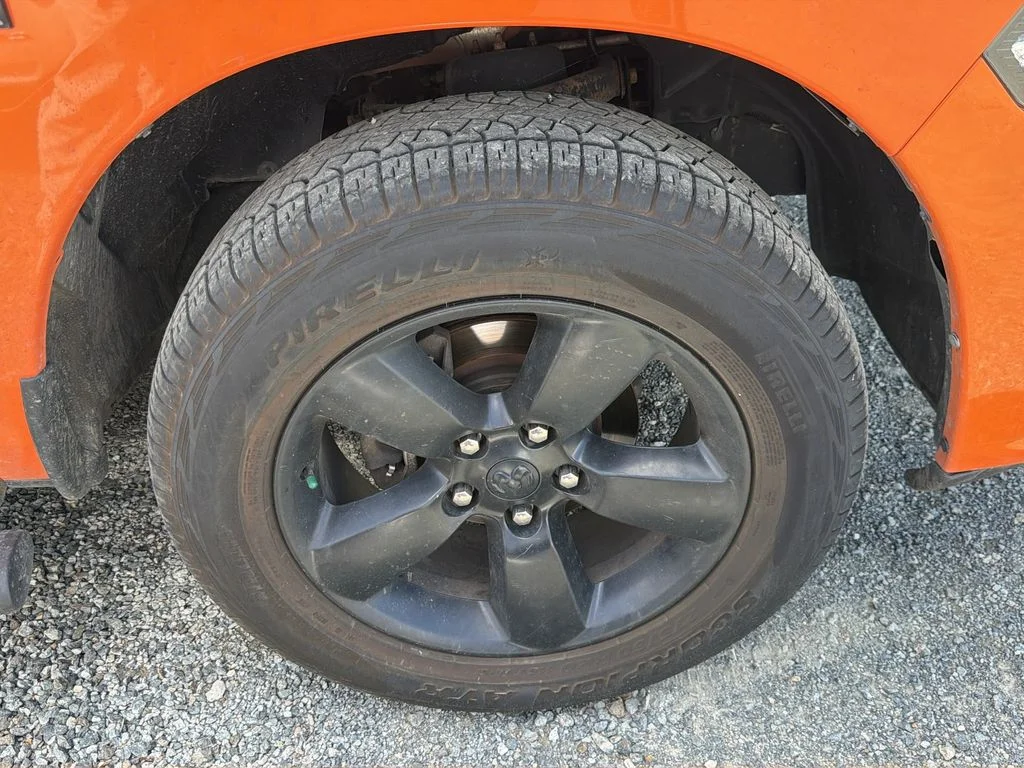 Used 2019 Ignition Orange Ram Express image 10