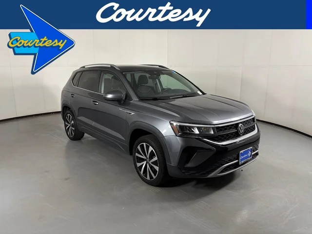 2024 Volkswagen Taos SE
