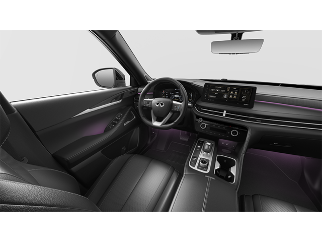 New 2027 DEEP EMERALD INFINITI Sport AWD image 23
