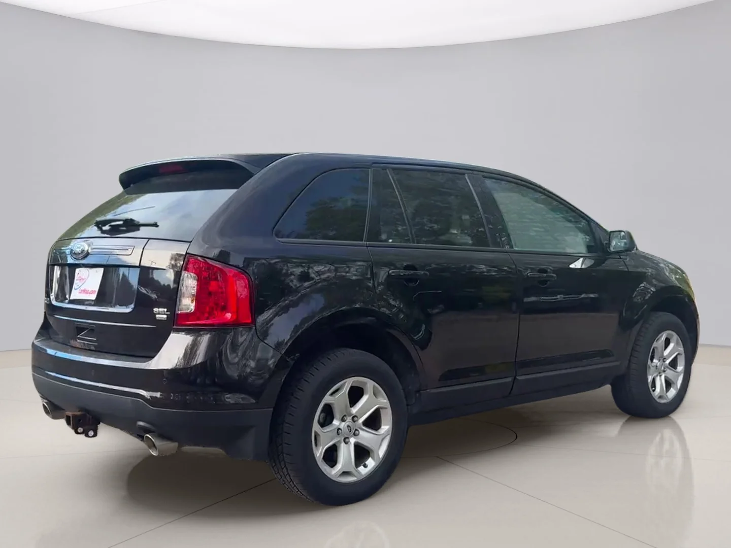 Used 2013 Brown Ford SEL image 5