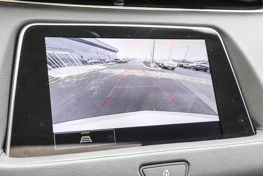 Used 2023 White Cadillac Sport image 8