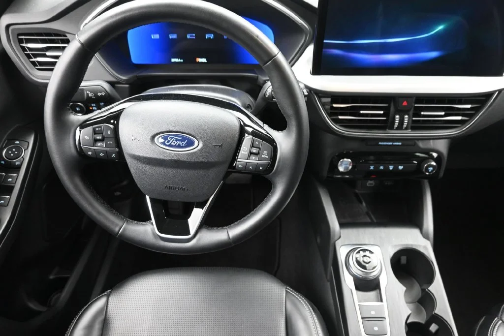 Used 2025 Silver Ford Platinum image 14