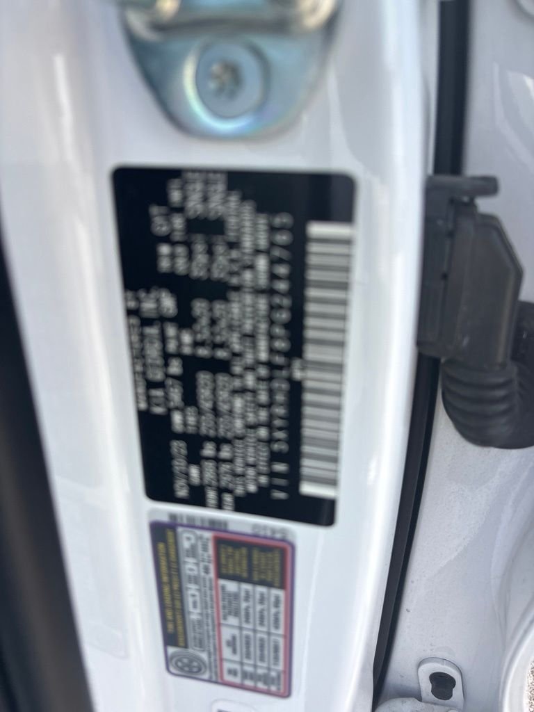 Used 2023 White Kia X-Line EX image 49