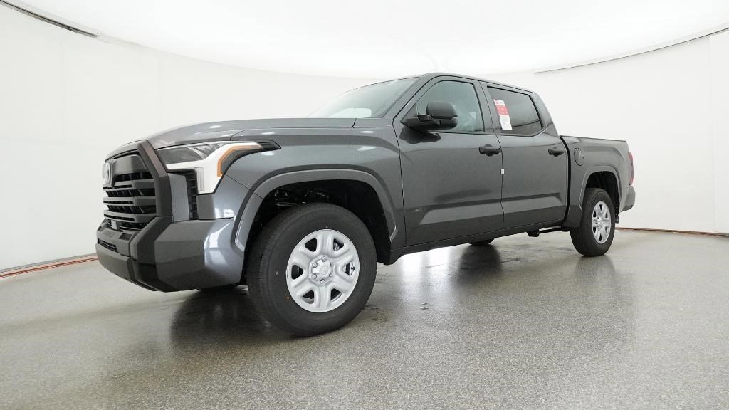 New 2026 Magnetic Gray Metallic Toyota  SR image 18