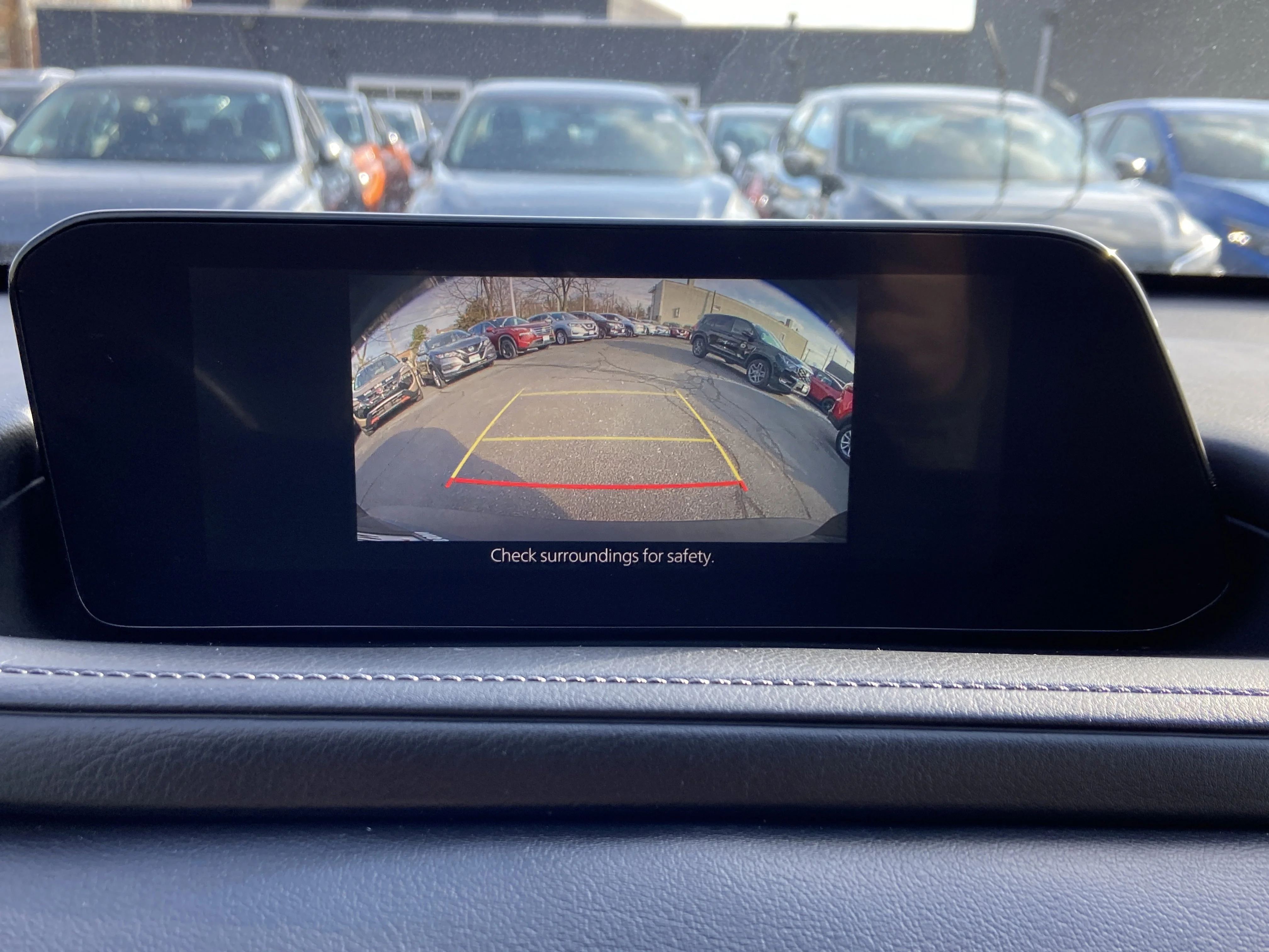 2025 Mazda CX-30 S - Photo 18