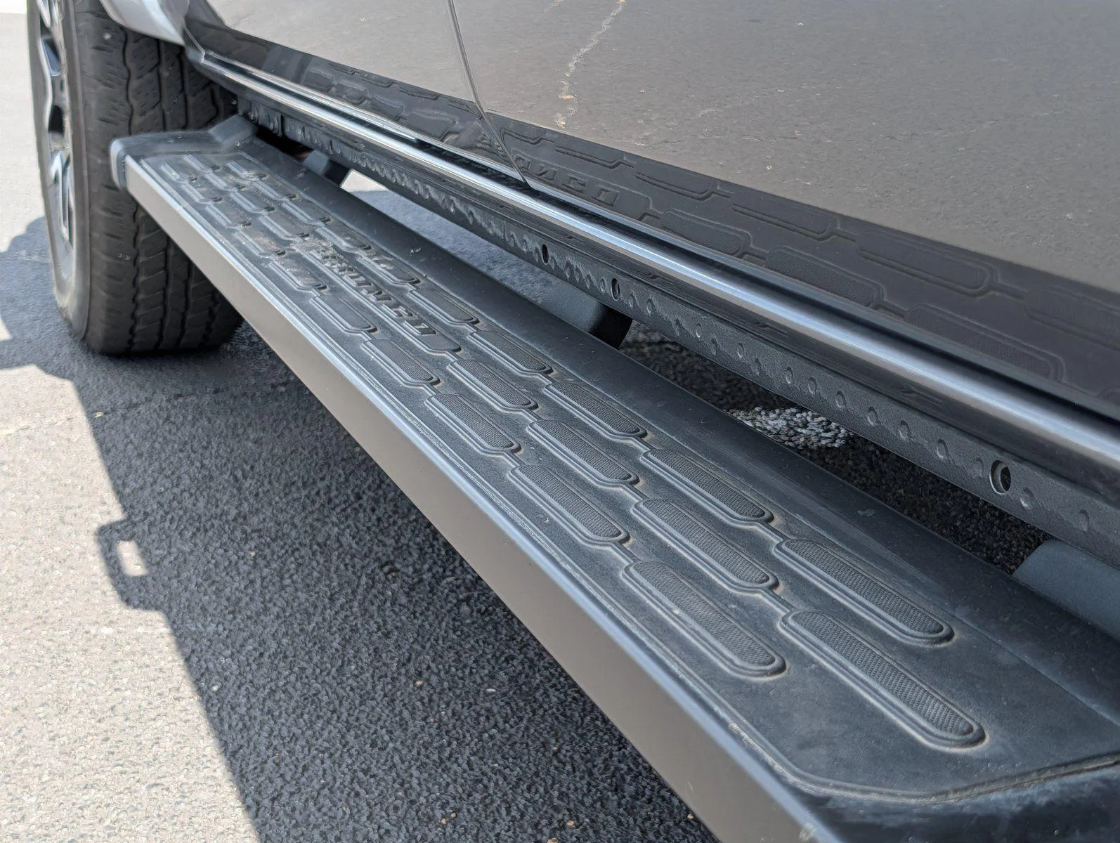 Used 2022 Carbonized Gray Ford Outer Banks image 29