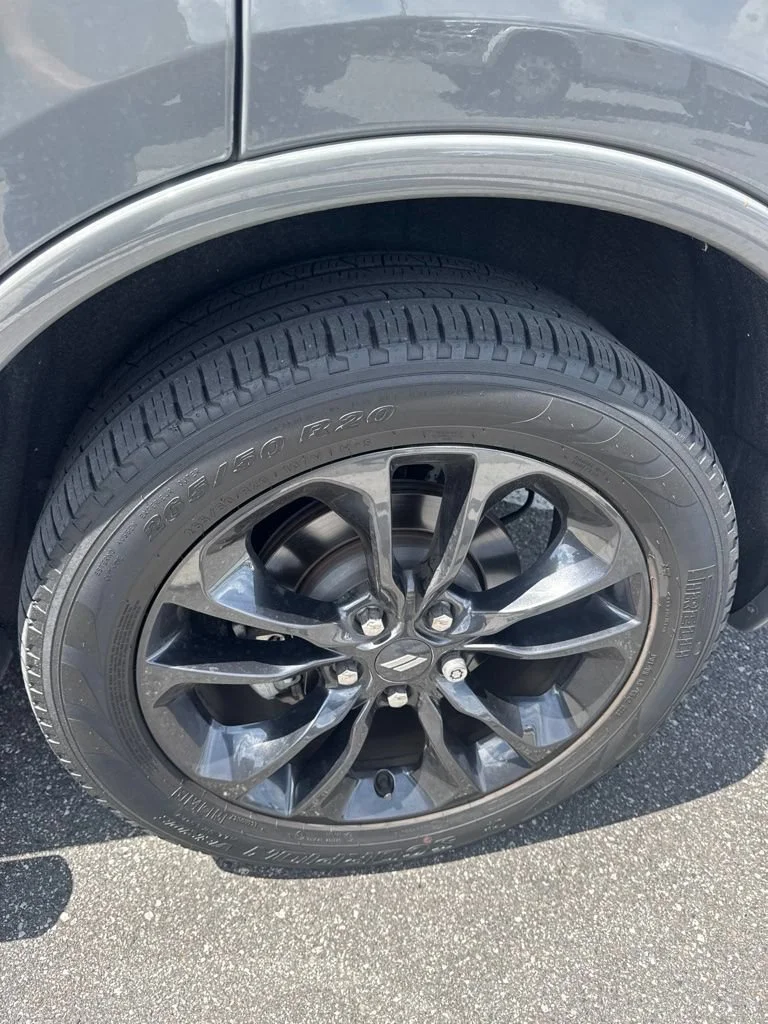 Used 2023 Gray Dodge R/T Plus RWD image 18