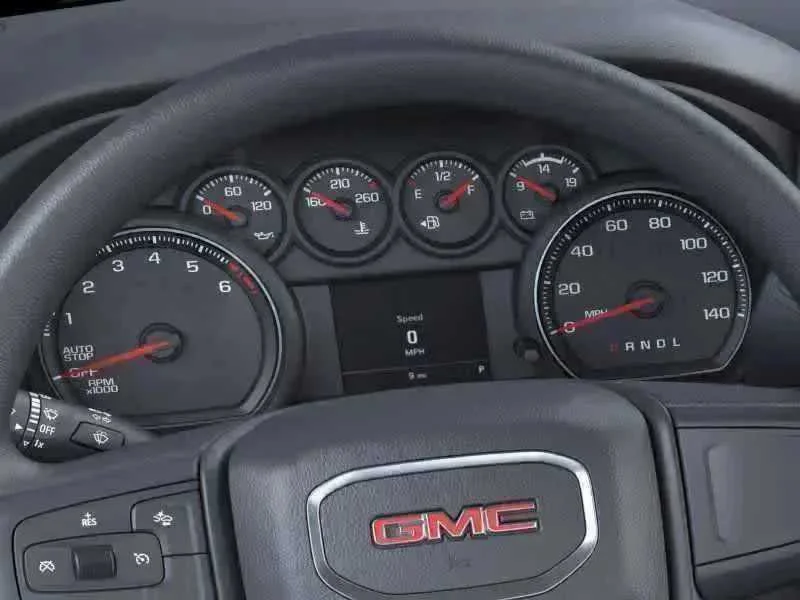 New 2026 Onyx Black GMC Pro image 12