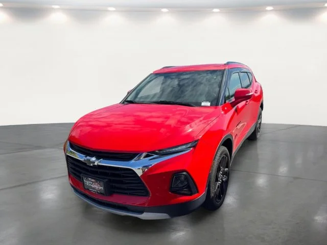 Used 2019 Red Chevrolet Base image 2