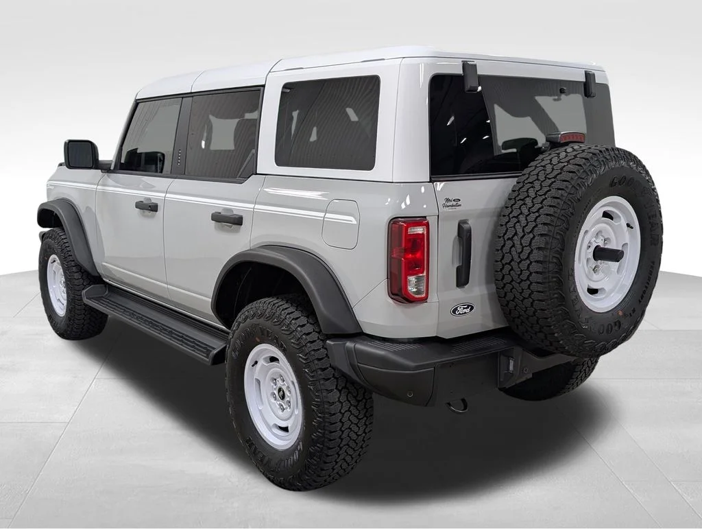 New 2026 Avalanche Gray Ford Heritage Edition image 23