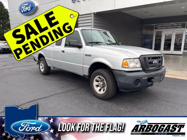 2011 Ford Ranger XL