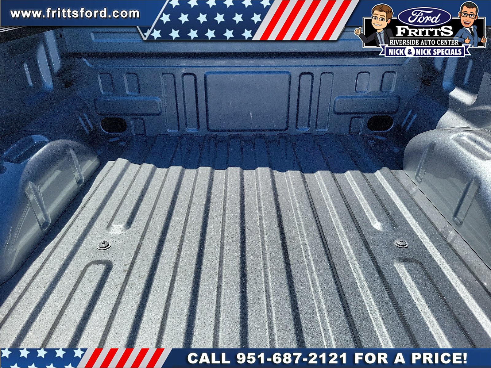New 2026 Iconic Silver Metallic Ford XLT image 22