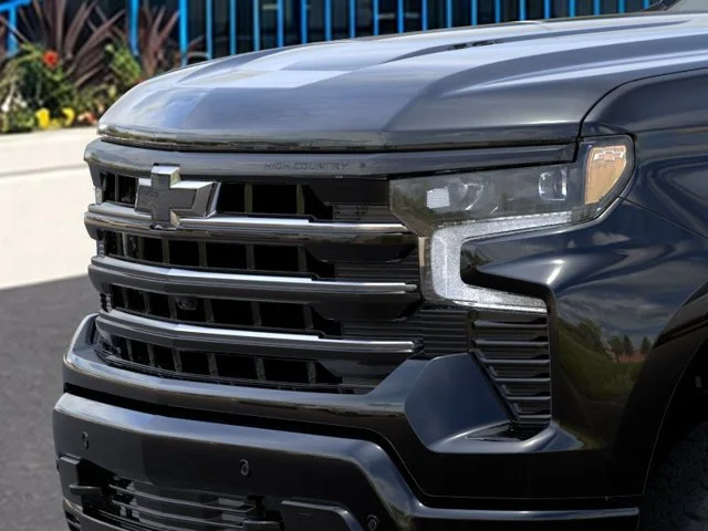 New 2026 Black Chevrolet High Country image 13