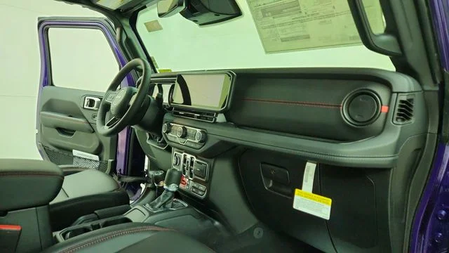 New 2026 Reign Exterior Paint Jeep Rubicon X image 21