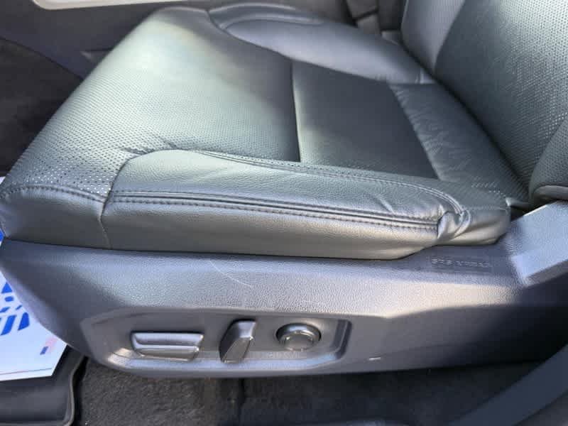 Used 2025 Magnetic Gray Metallic Toyota Limited image 26