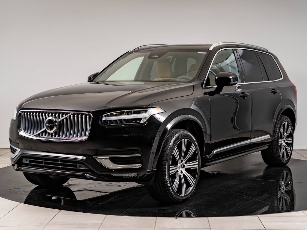 2024 Volvo XC90 B6 Ultimate 7-Seater Bright theme 4WD's photo