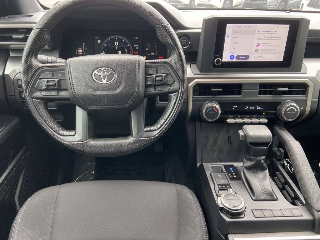 Used 2025 Red Toyota SR5 image 16