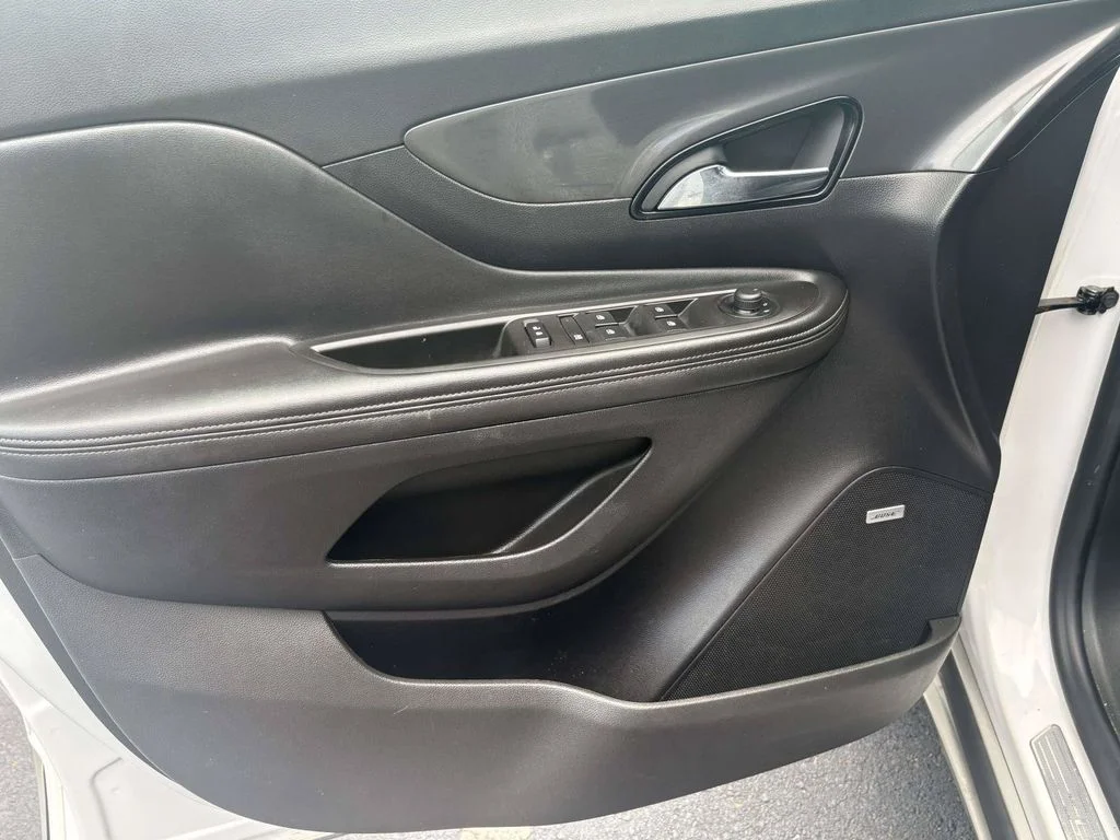Used 2017 White Buick Preferred II image 17