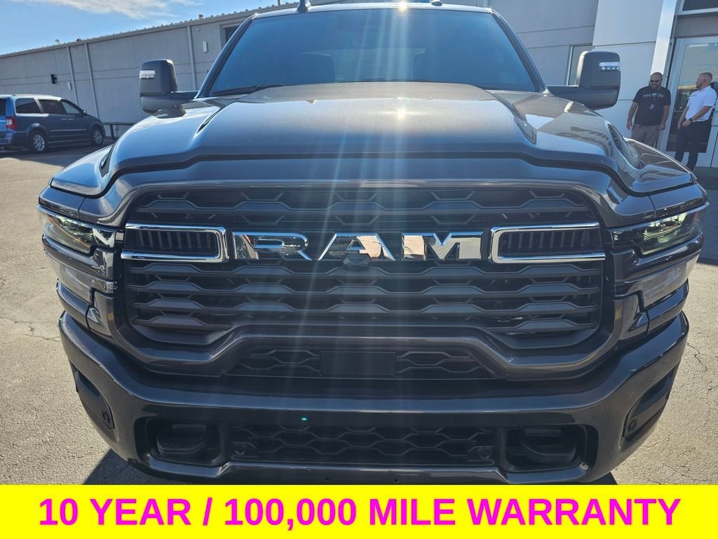 2026 RAM 2500 Big Horn - Photo 8