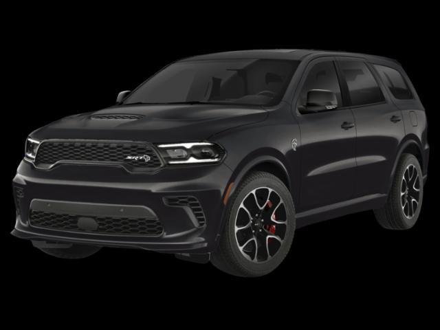 New 2026 Diamond Black Clear-Coat Exterior Paint Dodge SRT Hellcat image 10