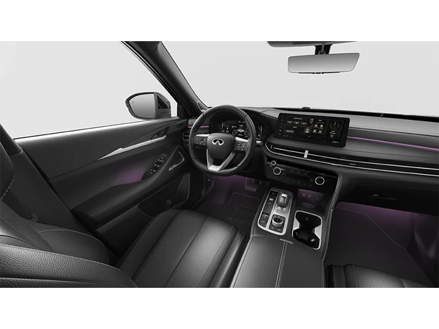 New 2027 DEEP EMERALD INFINITI Sport AWD image 22