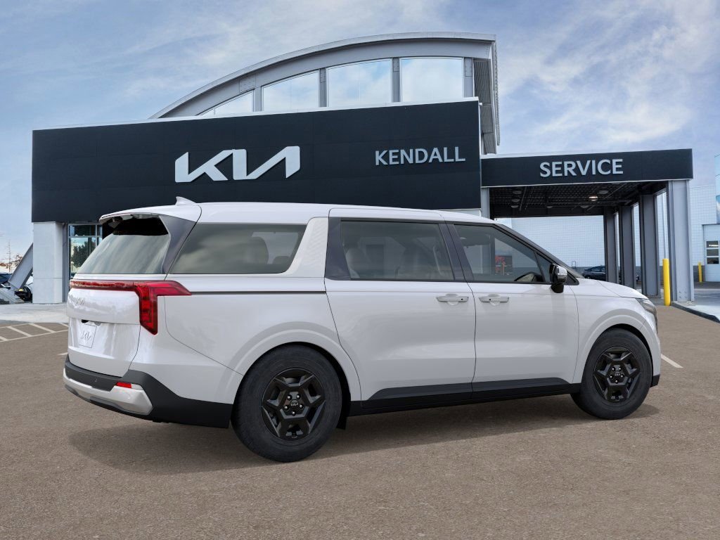 2026 Kia Carnival LXS photo 4