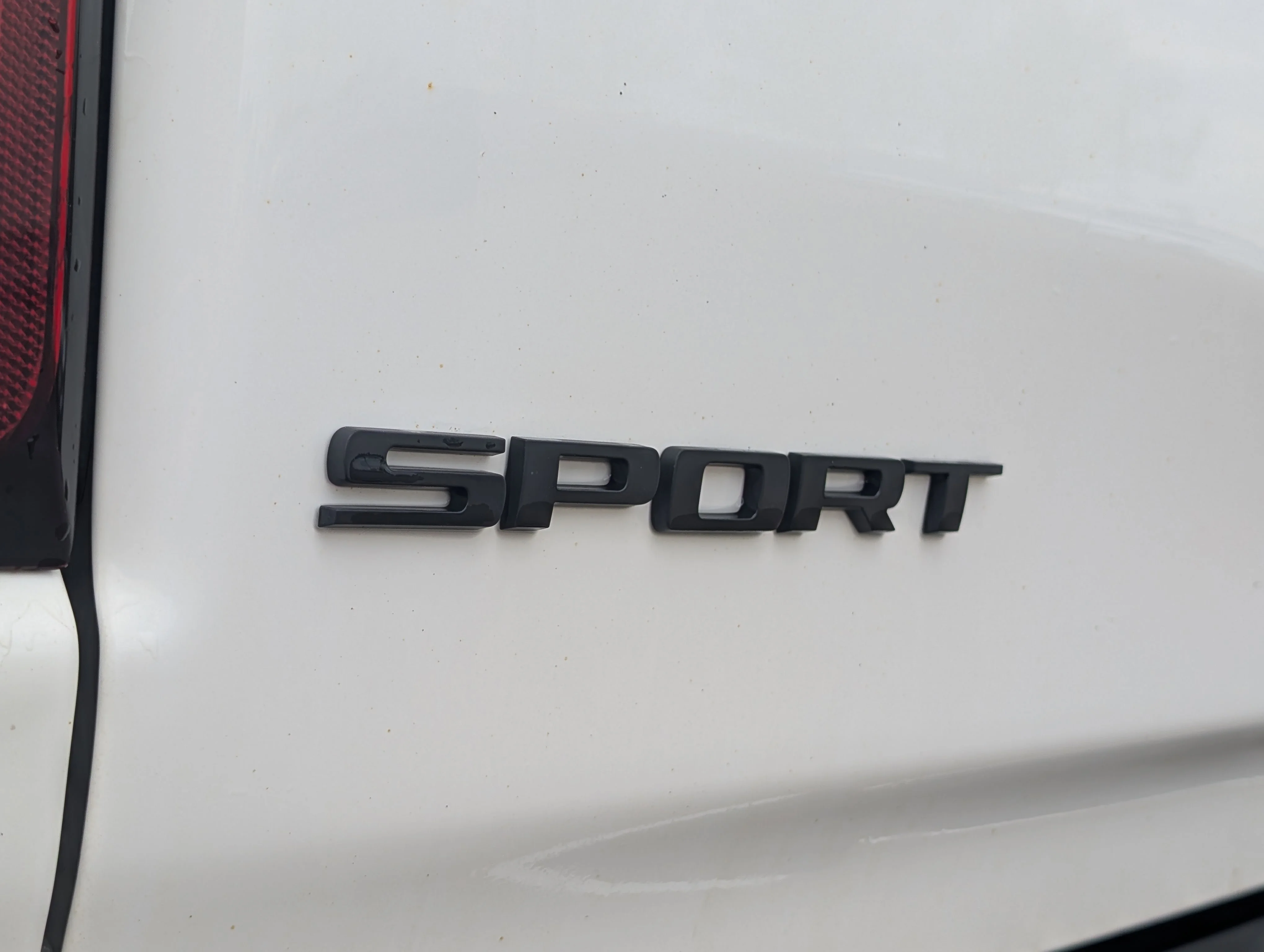 Used 2023 Bright White Ram Sport image 15