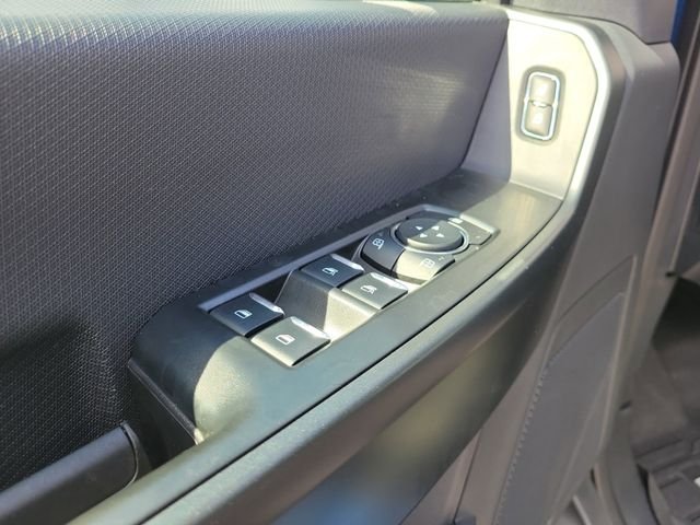 Used 2025 Blue Ford STX image 19