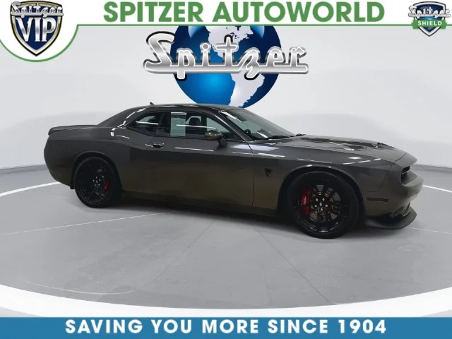 Used 2020 Gray Dodge R/T Scat Pack image 3
