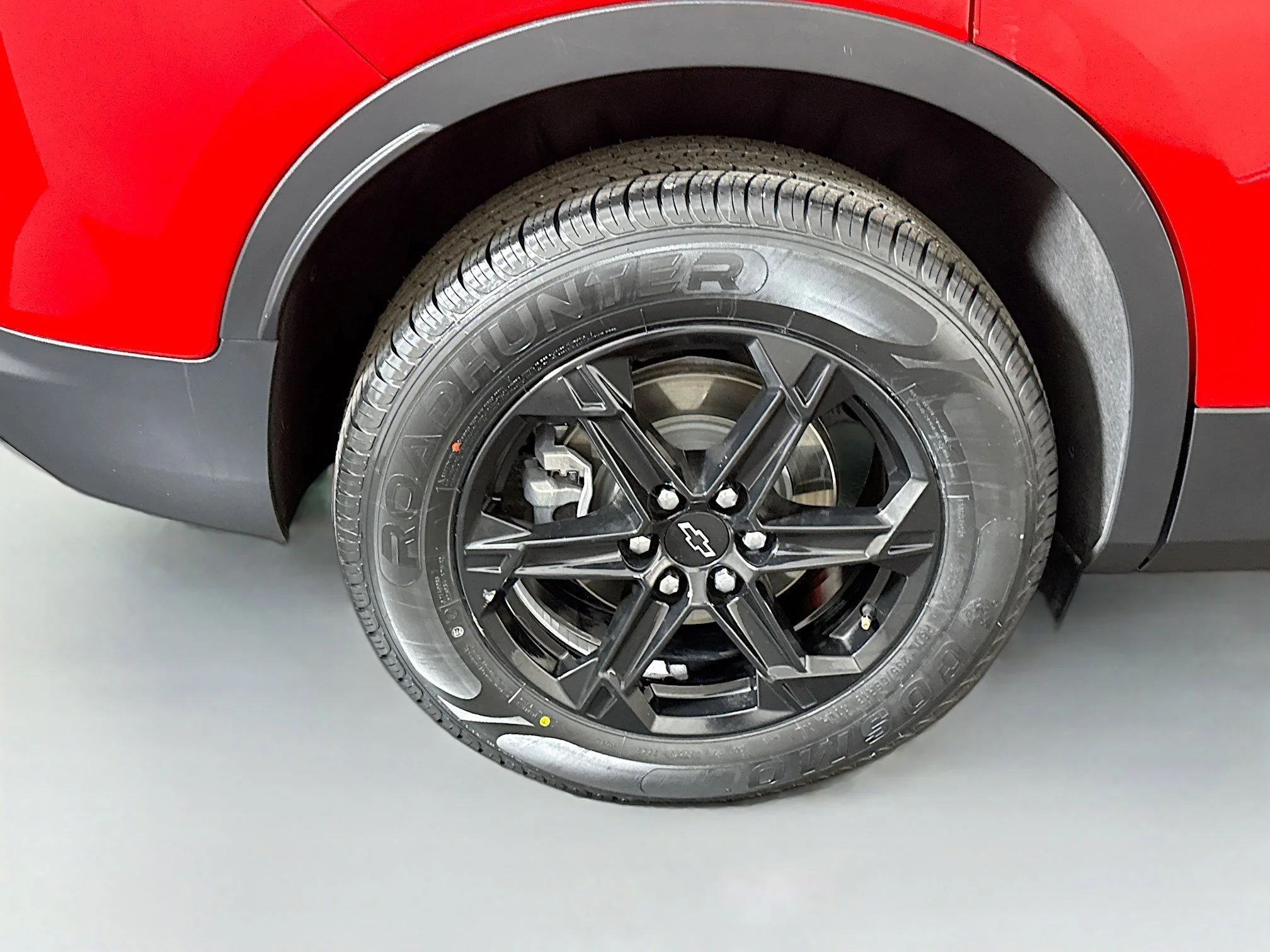 Used 2023 Red Hot Chevrolet LT image 29