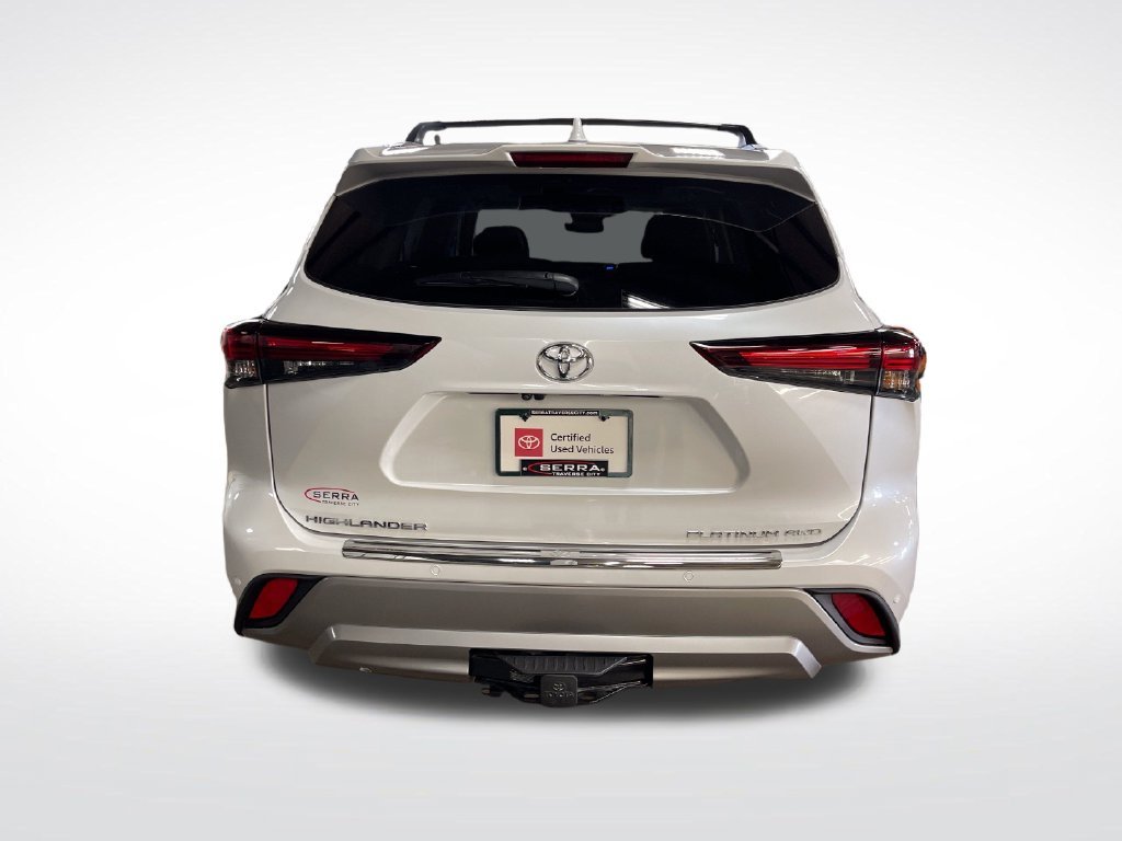 Used 2026 Beige Toyota Platinum image 4