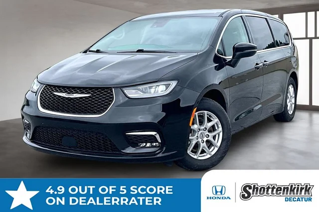 2023 Chrysler Pacifica Touring L