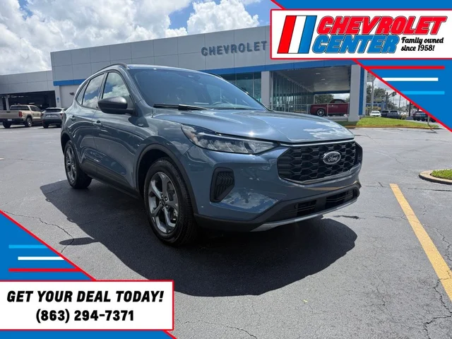 2026 Ford Escape
