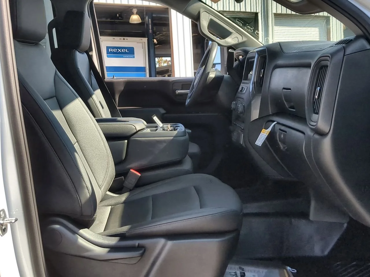 2025 Chevrolet Silverado 3500 HD Work Truck - Photo 26