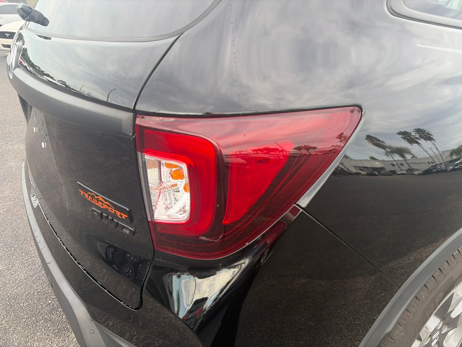 2023 Honda Passport TrailSport - Photo 15