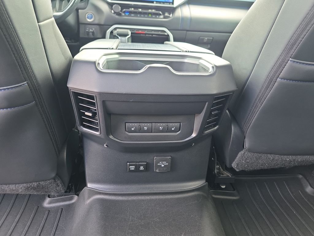 Used 2024 Beige Toyota Platinum image 32