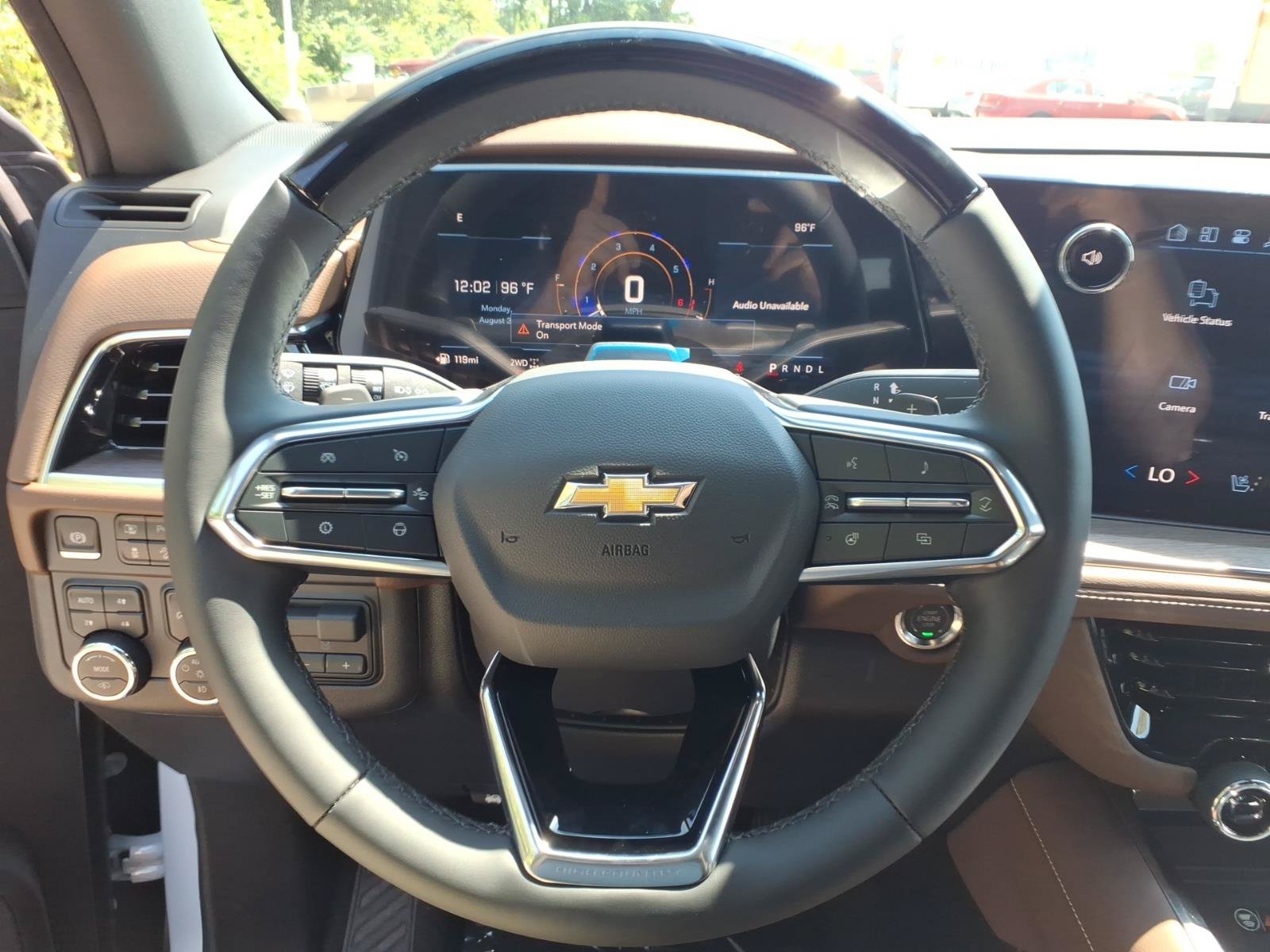 2026 Chevrolet Tahoe High Country - Photo 11