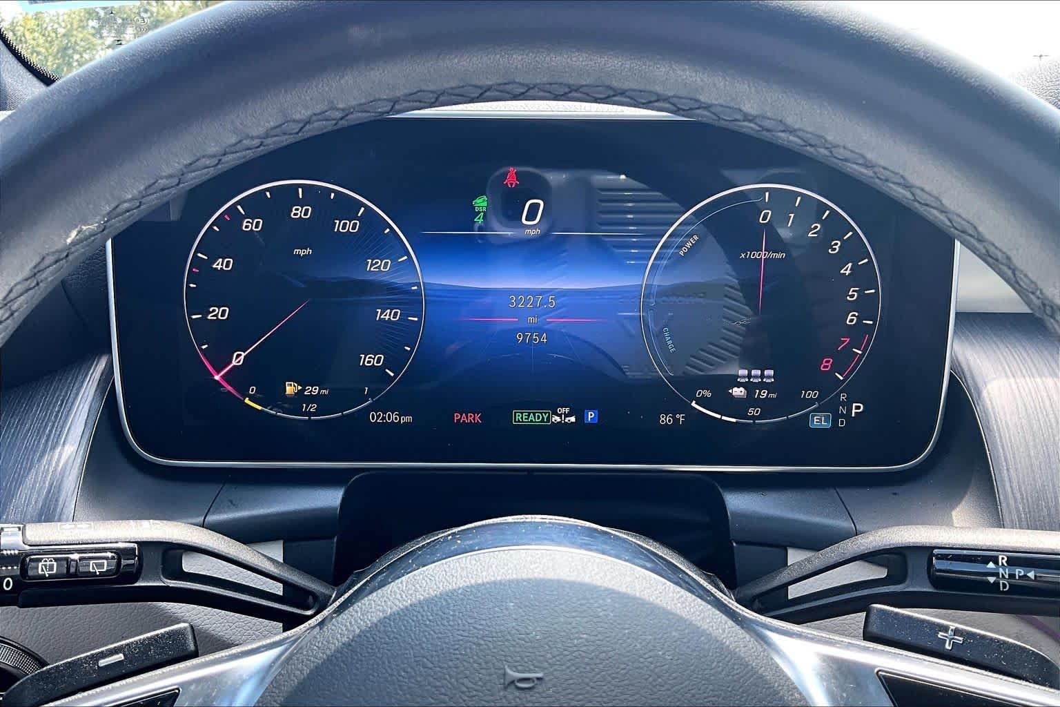 Used 2025 Black Mercedes-Benz GLC 350e image 26